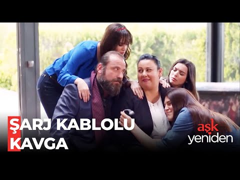 Kızlar, Şaziment'i Önce Çıldırttı Sonra Sevdi - Aşk Yeniden