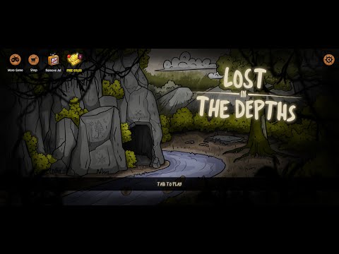 Lost In The Depths