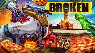 SION PIZZAÏOLO EST BROKEN EN JUNGLE ?! (Vous allez être choqués)