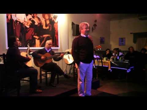 Fado, José Leal, "Gostei de ti"