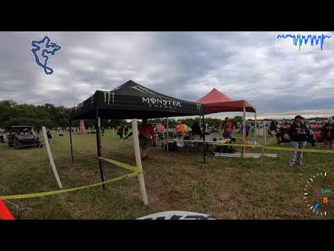 High Point GNCC '20 Micro Atv Sr