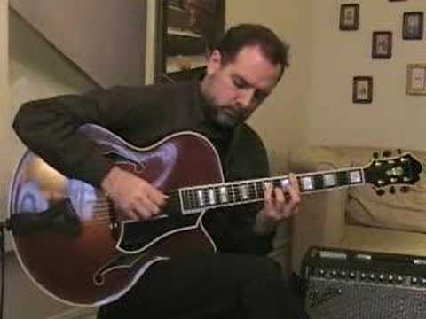 Rick Stone - Solo Guitar