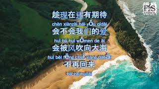 黄霄云 ( Huang xiao yun ) - 星辰大海 ( xing chen da hai ) Pinyin Lyrics ( FS Lyrics ) 抖音 (Dou yin) TikTok