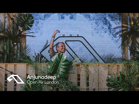 Just Her | Anjunadeep Open Air: London at The Drumsheds (Official 4K Set)