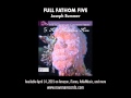 The Shakespeare Concerts Series - FULL FATHOM FIVE