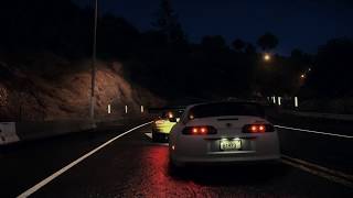 NFS2015 頭文字D再現動画 「意地のぶつかり合い」/「未来との遭遇」