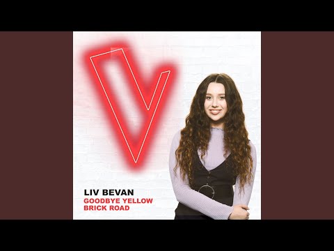 Goodbye Yellow Brick Road (The Voice Australia 2018 Performance / Live)