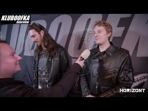KLUBOOFKA INTERVIEW 2023 - HORIZONT  #rock #czechband #kluboofkatv #horizont  #hardrock #bravopane