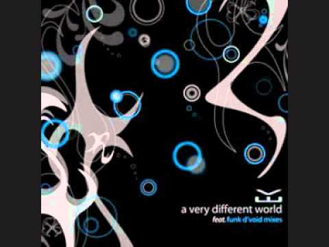Vince Watson - A Very Different World (Original Mix)