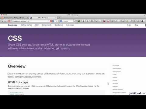 TYPO3 Musterprojekt 6.2 - Teil 04: Überblick über die CSS-Dateien