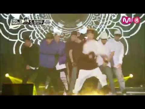 MIX & MATCH - Niliria + All Of Me + Risi Say @141030