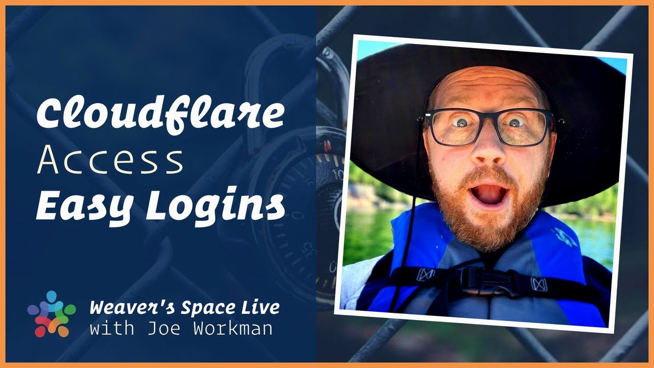 Easy and FREE Logins with Cloudflare Access