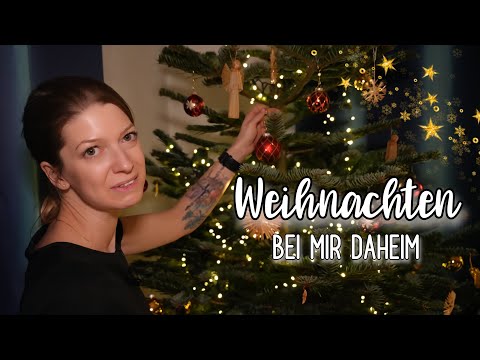 ⭐Weihnachten zu Hause bei Vanessa Blank ​🎄🕯️​Viel privates, tiefgründiges und nachdenkliches ​​🎇​​⭐