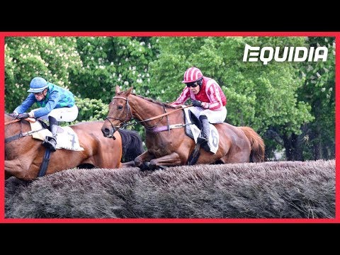 PRIX INGRÉ 2019 | Docteur de Ballon | Auteuil | Groupe 3