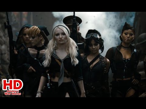 Trench Scene - Sucker Punch