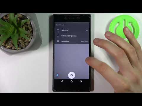 How to Change Volume Button Function in SONY Xperia Z5 Premium