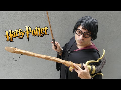 ¿Que fue de HARRY POTTER?