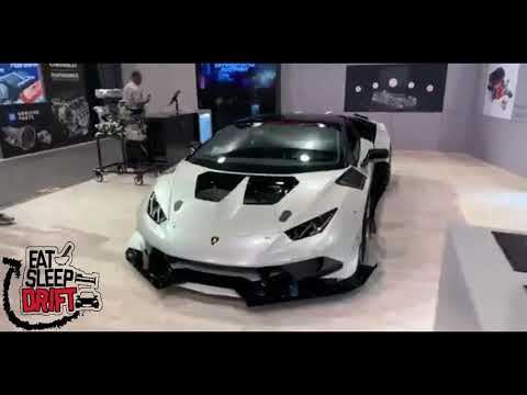 SEMA 2019 Walkaround part 2