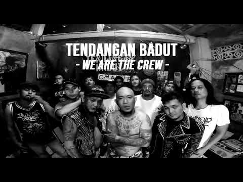 Tendangan badut feat : Ari Hamzah.. Skinhead we are the crew1