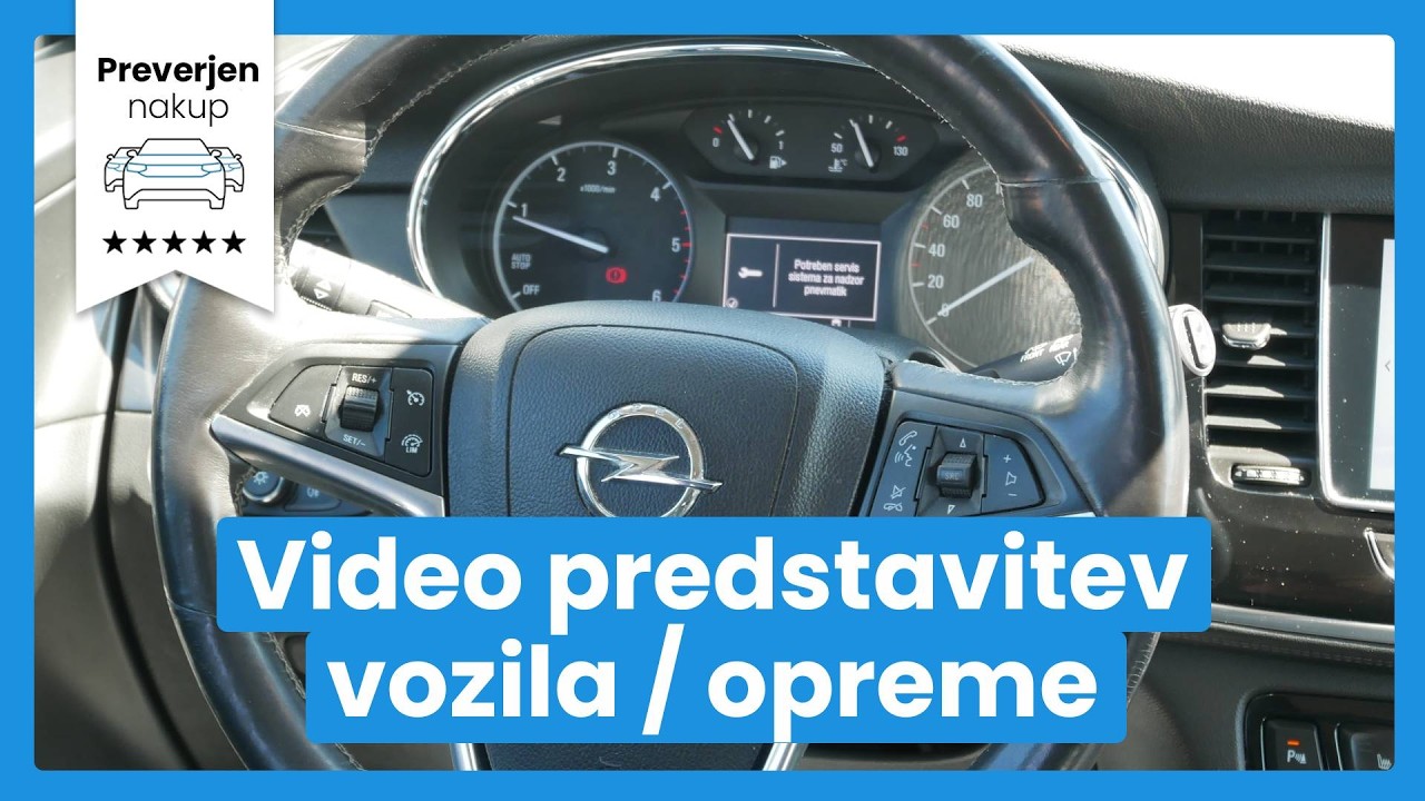 Opel Mokka X 1.6 CDTi
