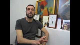 Entrevista a Andrés Marín, bailaor