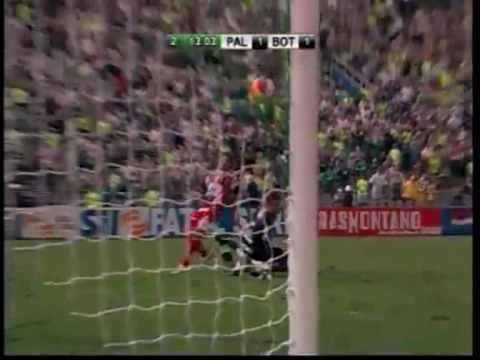Palmeiras 2 x 1 Botafogo/SP - Melhores Momentos - 19ª Rodada - Campeonato Paulista 2009