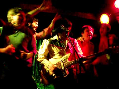 Rolando Bruno y su Orquesta Midi en Chile!! (Club Mist 15/5/2010)