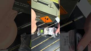 ESS Crossbow glasses Clear