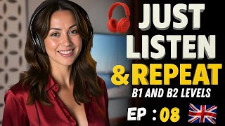 Boost Your English Confidence Today | Motivational Listening Practice