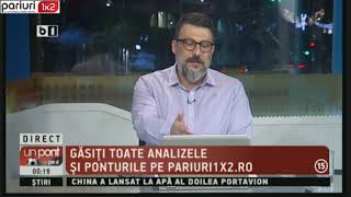ALTE PONTURI: „Careu” din fotbal. Sugestiile zilei sunt AICI!