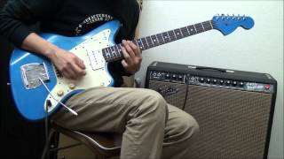 Video thumbnail for MJT Jazzmaster by fatguitarggg