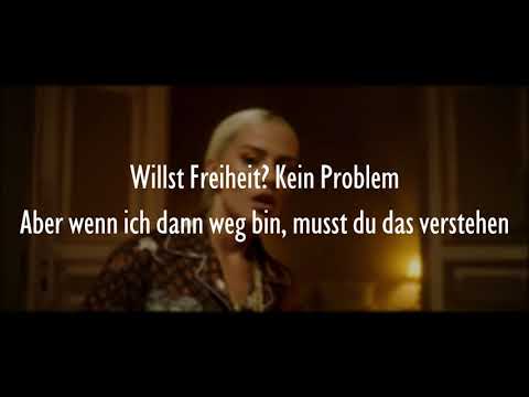 LOREDANA - GENICK (Official HQ Lyrics) (Text)