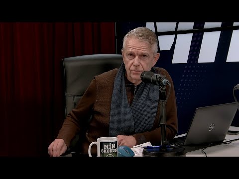 Mín skoðun | #845 | Hvað gerir formaður KSÍ?