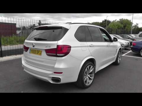 BMW X5 Xdrive25d M Sport Auto U7746