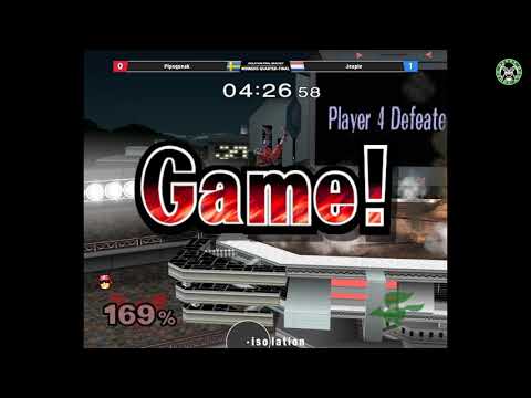 .isolation FINALS - Pipsqueak Vs. Jeapie - Winners Quarters