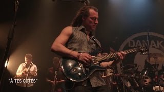 Danakil - A tes côtés - Live à la Cigale
