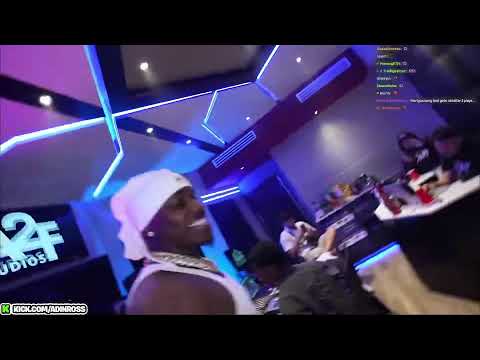 ADIN ROSS X DABABY X CUFFEM KICK STREAM