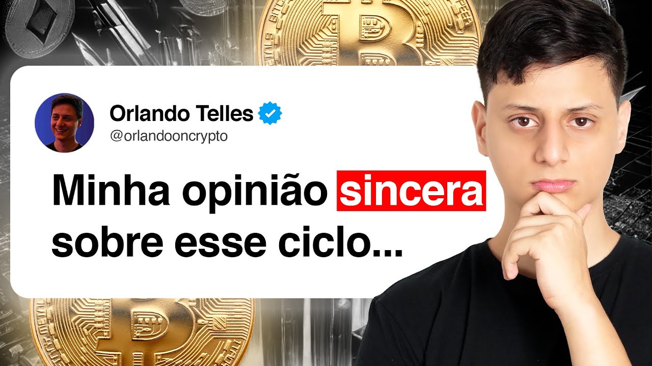 É TARDE DEMAIS PARA INVESTIR EM CRYPTO?