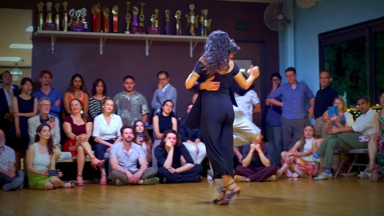 Video thumbnail for Majo Martirena & Rodrigo Fonti