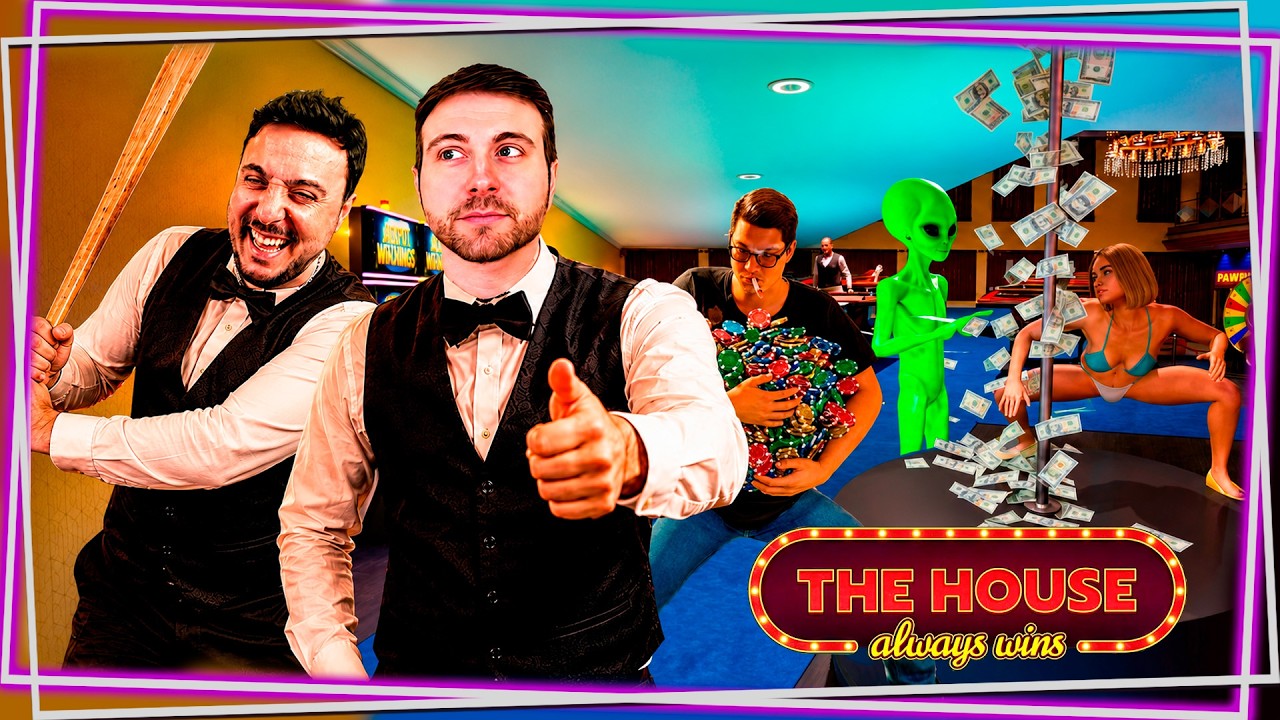GG GAMES ¿El mejor CASINO del MUNDO?