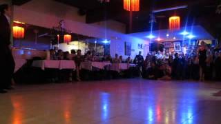 Alejandra Gutty y David Palo @ Milonga Tango Club