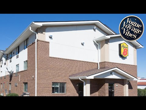 Super 8 By Wyndham Richmond Midlothian Turnpike | Richmond (VA), United States | Hotel Review ⭐