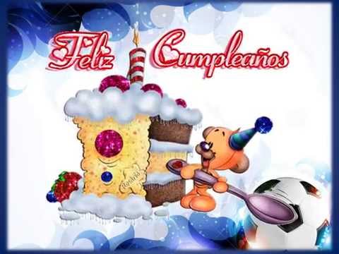 Cumpleaños Juan Diego