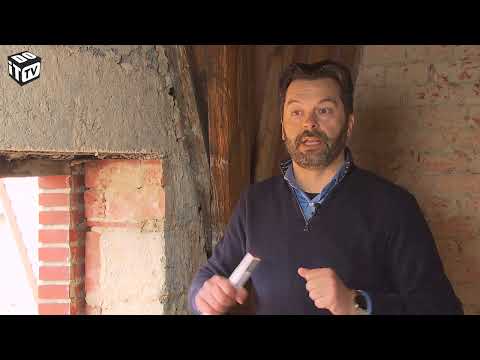 Hoe moet de blauwsteen liggen voor ramen en deuren?