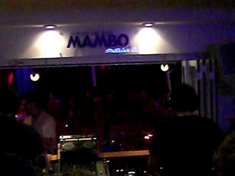 Ingrosso & Angello Eurythmic Disposition Cafe Mambo Ibiza '09