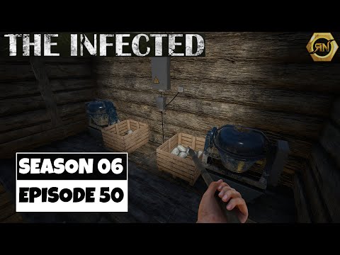 Two Stone Grinders Should Be Enough! The Infected Gameplay [S06E50]