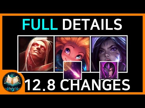 12.8 Patch Preview (Full Details Summary)