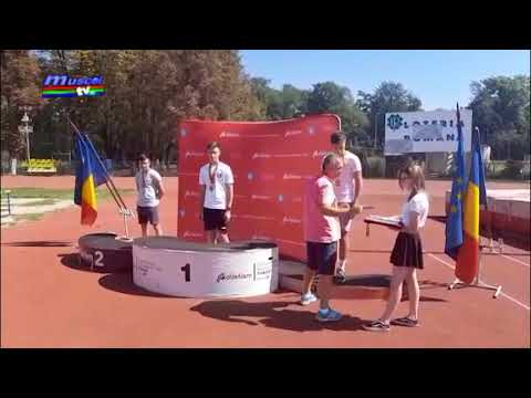 Jurnal  muscel tv 14 09 2020 atletism mars, șapte medalii pentru cs muscel la bucuresti