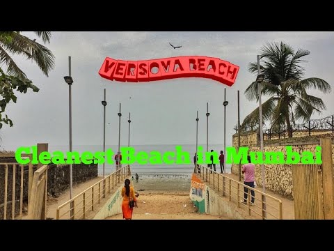 BEST BEACH OF MUMBAI || Versova ||