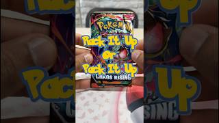 Rack It Up Or Pack It Up - Episode 116 #pokemon #pokemontcg #pokemoncards #pokemoncommunity